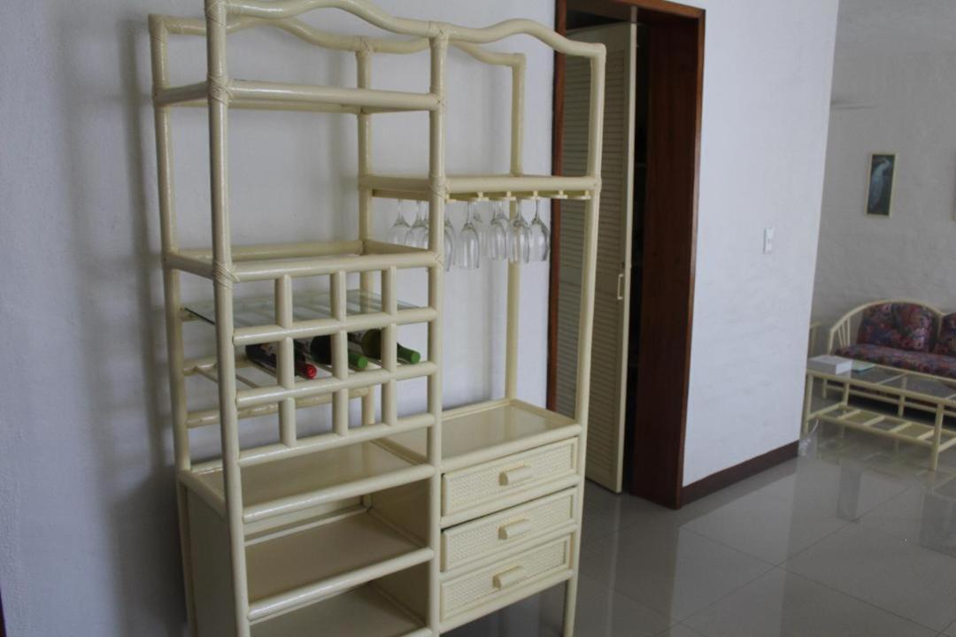 Manzanillo Pied A Terre Hotel ภายนอก รูปภาพ